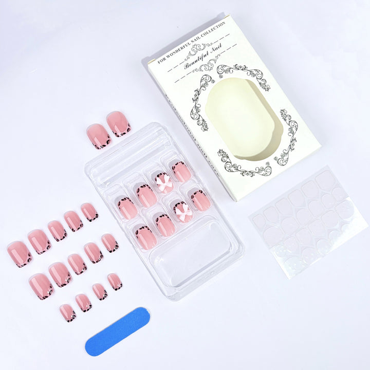 Designer artificial nails Bowlift