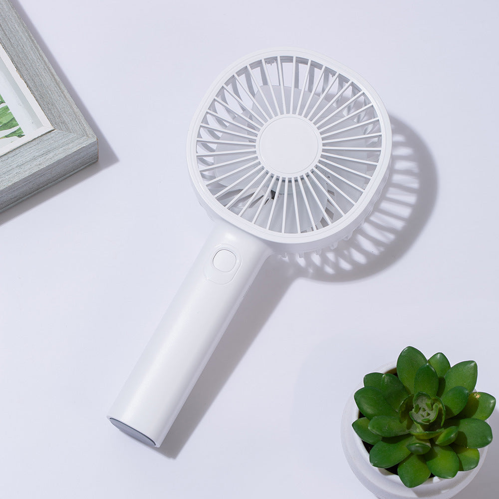 Unisex Portable Fan with Powerful Battery Bowlift