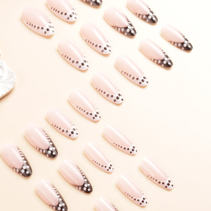 Elegant Artistic Nail Extensions Bowlift