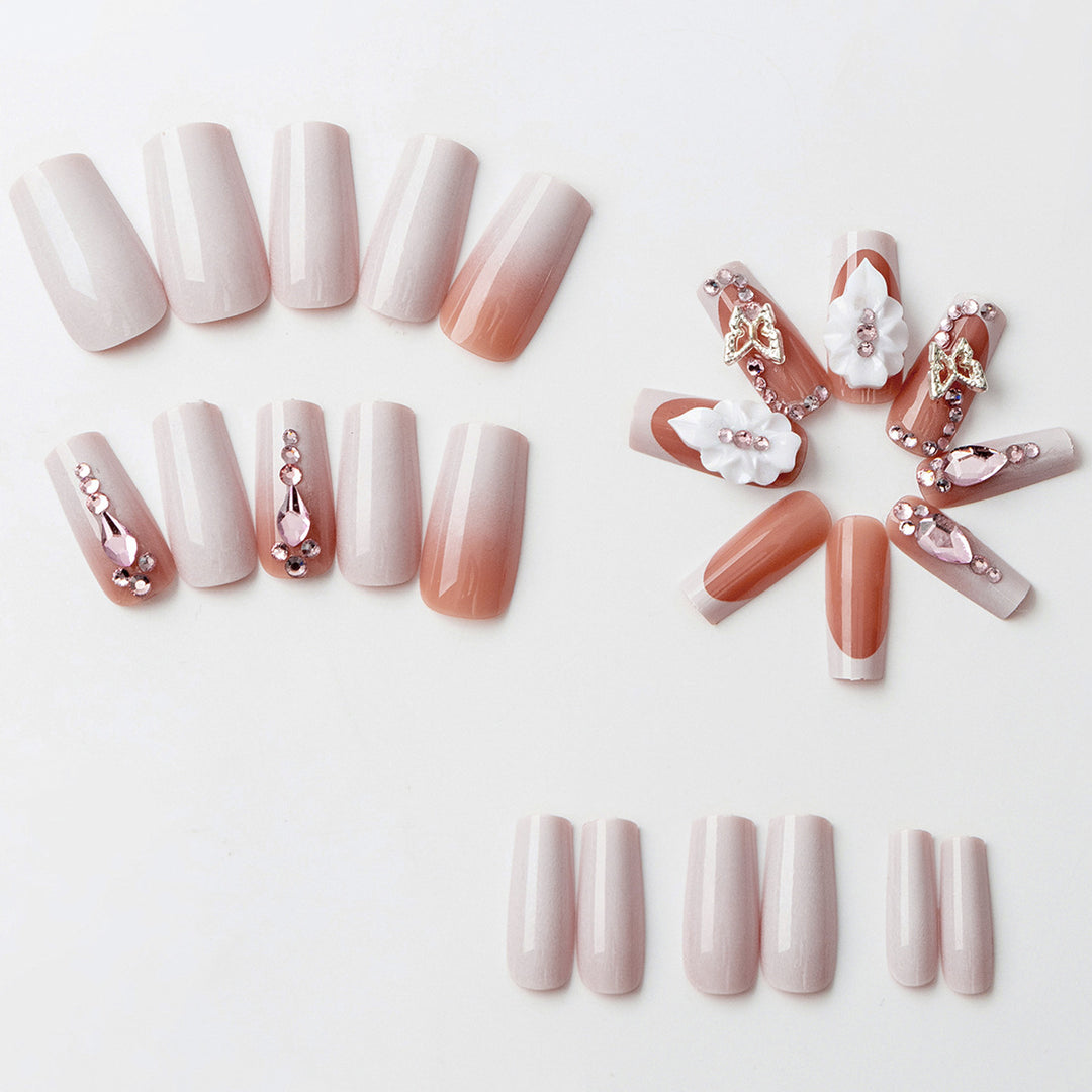 Nail Art Bowlift
