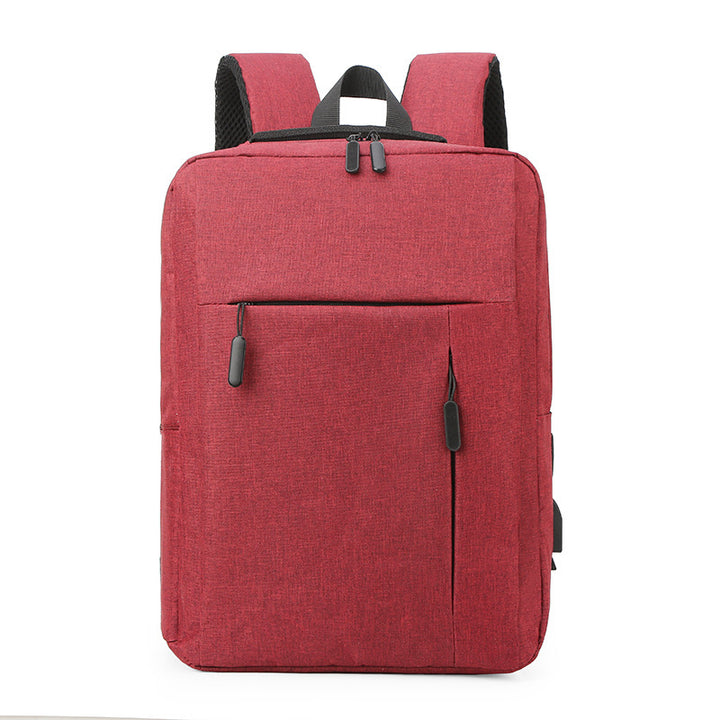 Sleek Urban Laptop Backpack Bowlift