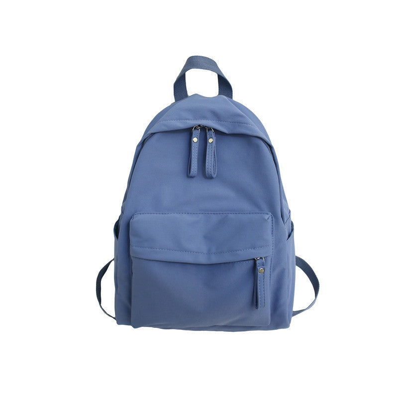 Casual Canvas Backpack Bowlift