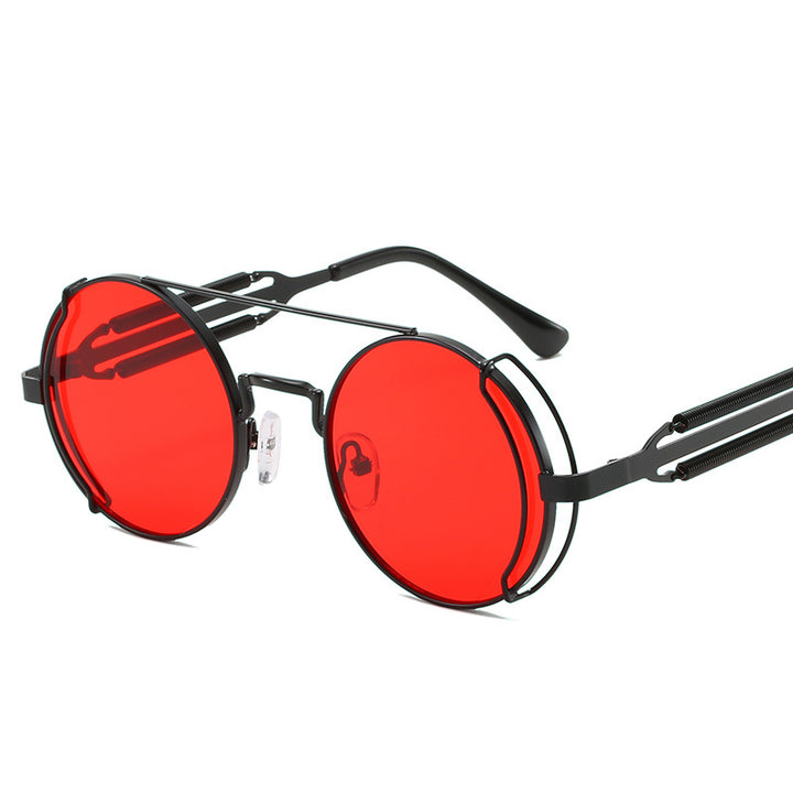 Women’s trendy vintage sunglasses with innovative wire design Bowlift