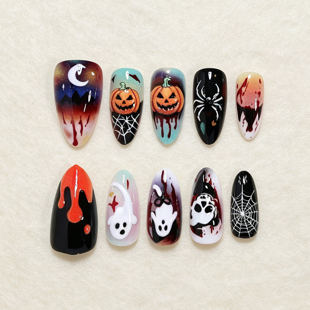 Nail Art Bowlift