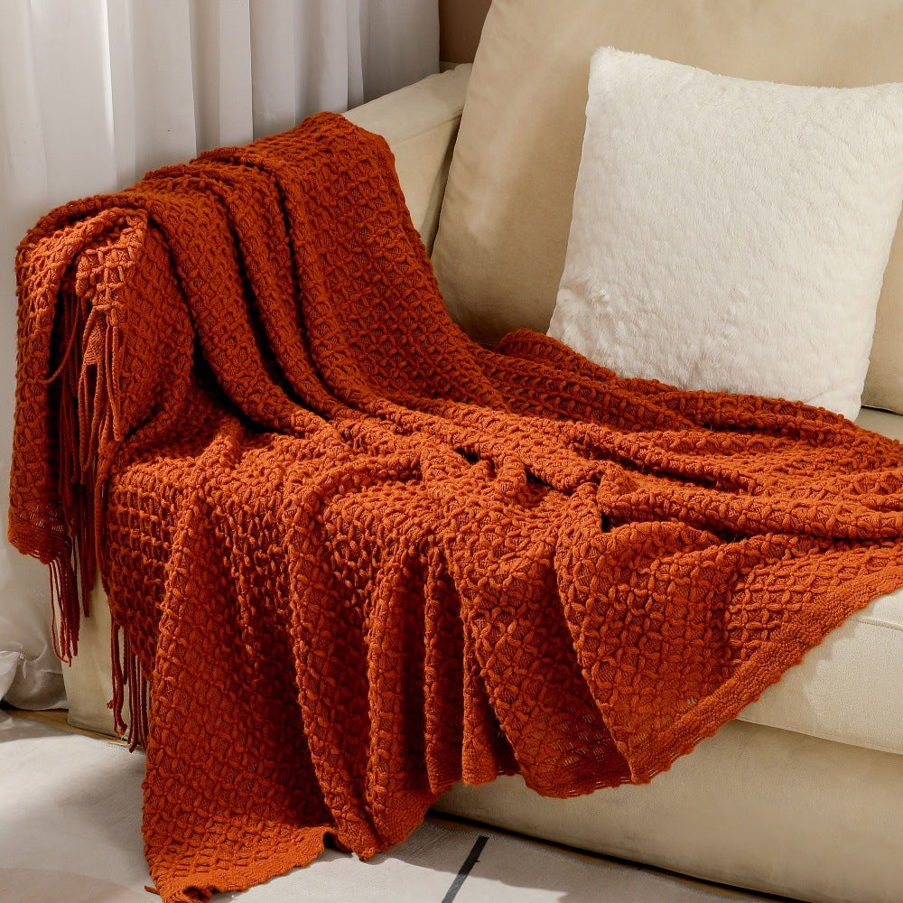 Women elegant structured blanket Bowlift