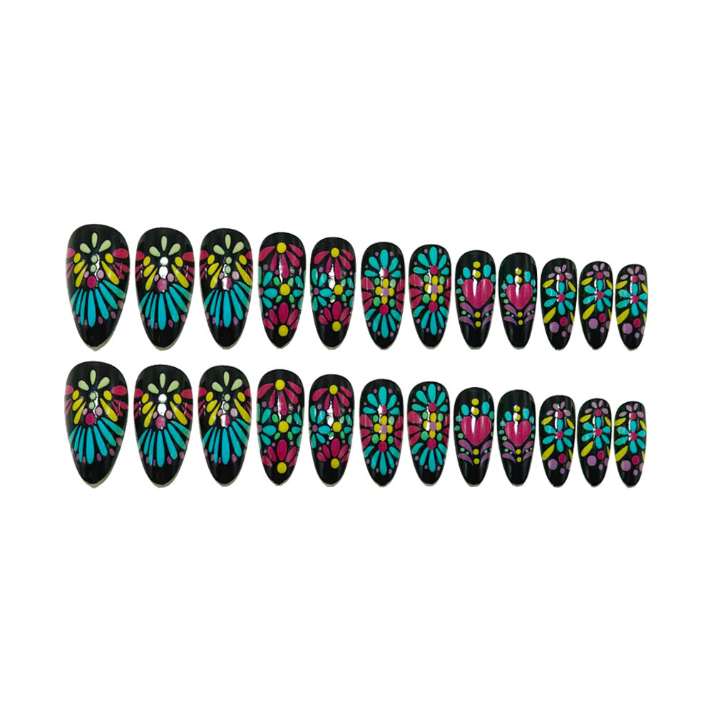 Decorative Nail Modeling Bowlift