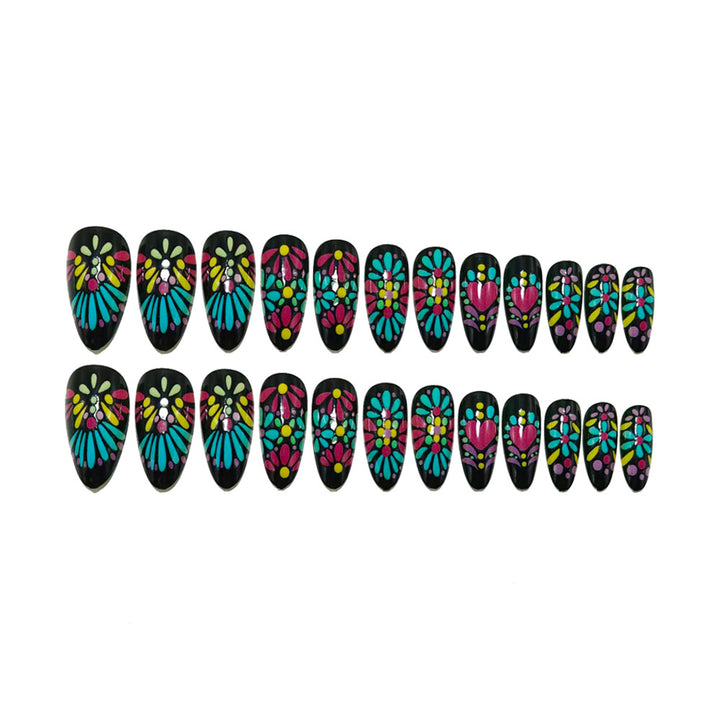 Decorative Nail Modeling Bowlift