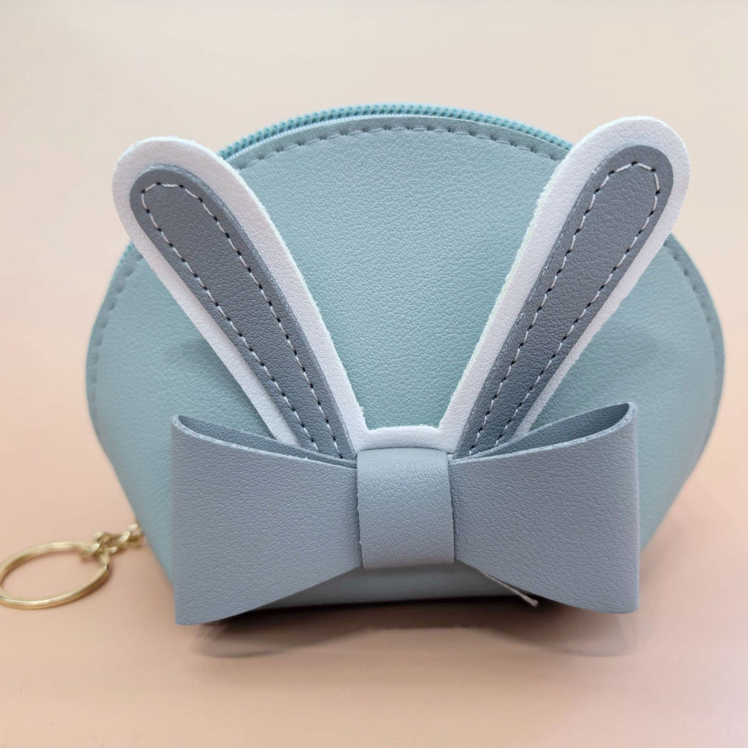 Cute Rabbit-Themed Coin Purse Bowlift