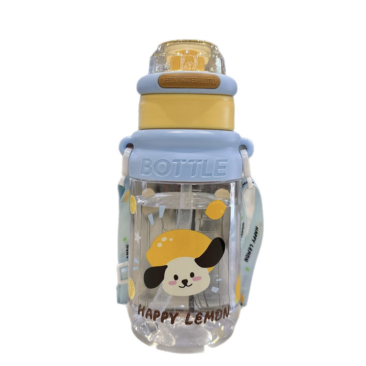 Ladies Drinking Bottle Bowlift