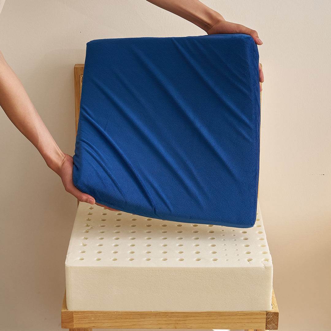 Premium Mattress Topper with Breathable Gel Foam Bowlift