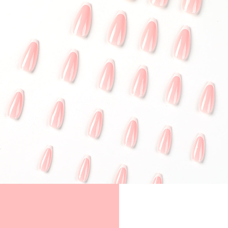 Elegant and shiny nail extensions Bowlift
