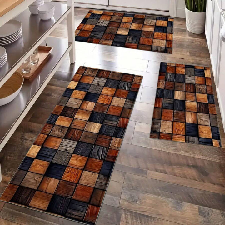 Kitchen Anti-Fatigue Mat Bowlift