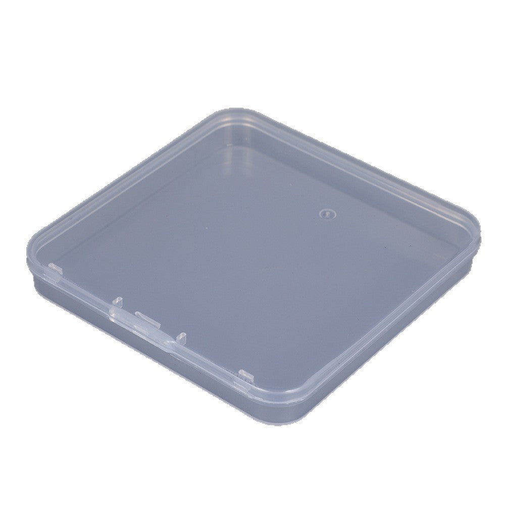 Multi-Purpose Transparent Storage Tray Bowlift