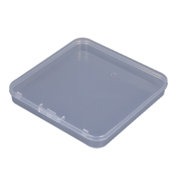 Multi-Purpose Transparent Storage Tray Bowlift