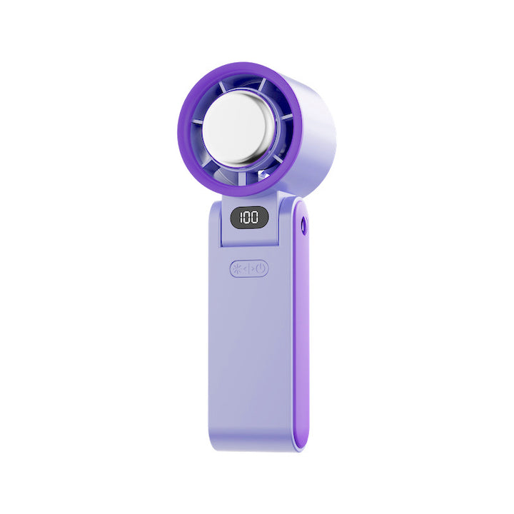 Ladies Portable Fan Bowlift