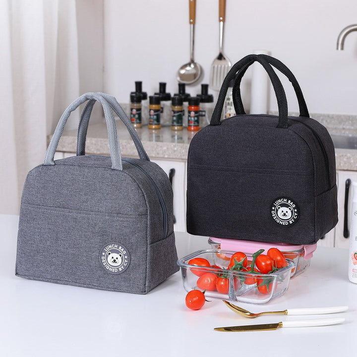 Durable Insulated Lunch Bag