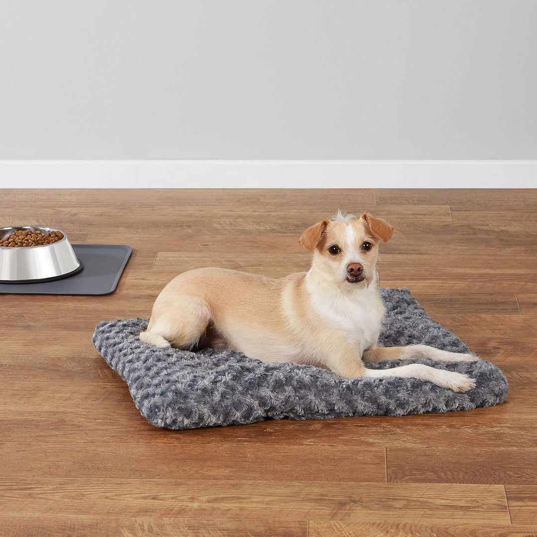 Plush Comfort   Dog Bed