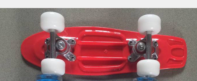 Compact Mini Cruiser Skateboard Bowlift