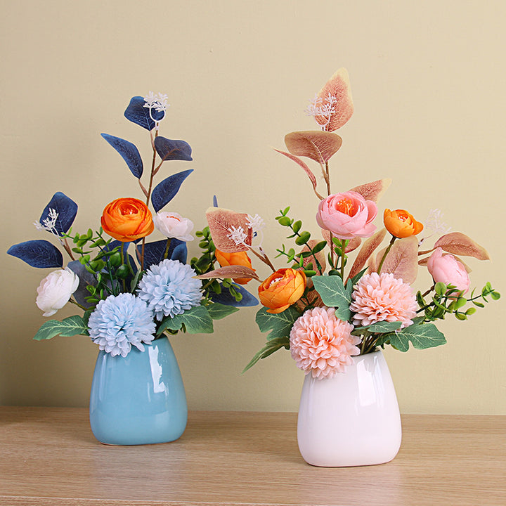 Decorative Artificial Floral Bouquet
