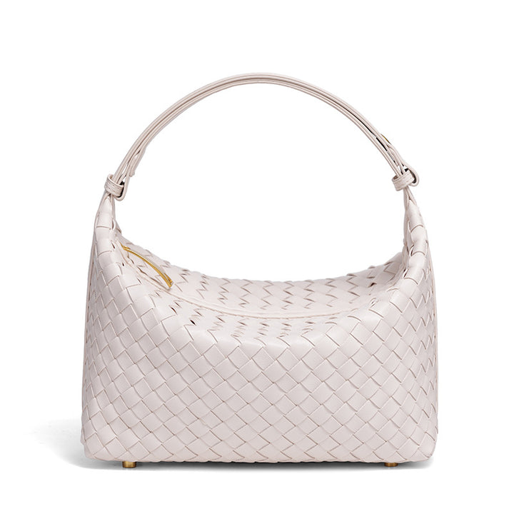 Woven Handbag Bowlift