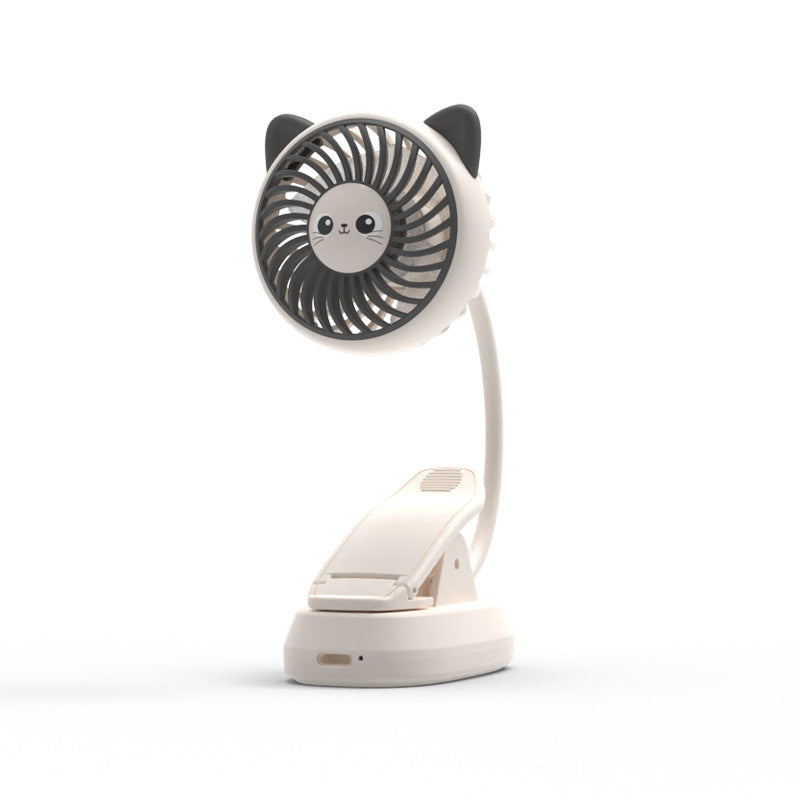 Unisex portable mini table fan Bowlift