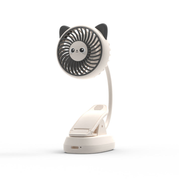 Unisex portable mini table fan Bowlift