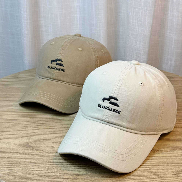 Unisex Adjustable Cotton Baseball Cap Bowlift