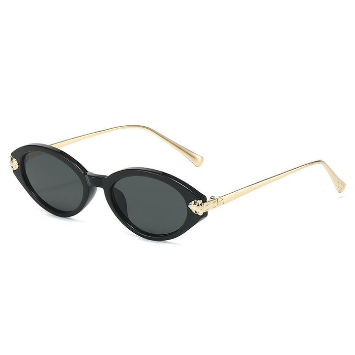 Elegant Vintage Cat-Eye Sunglasses Bowlift