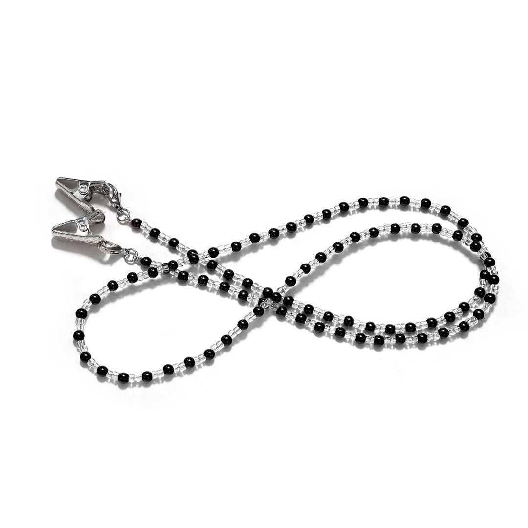 Stylish Beaded Eyewear Chain Bowlift 1786763807
