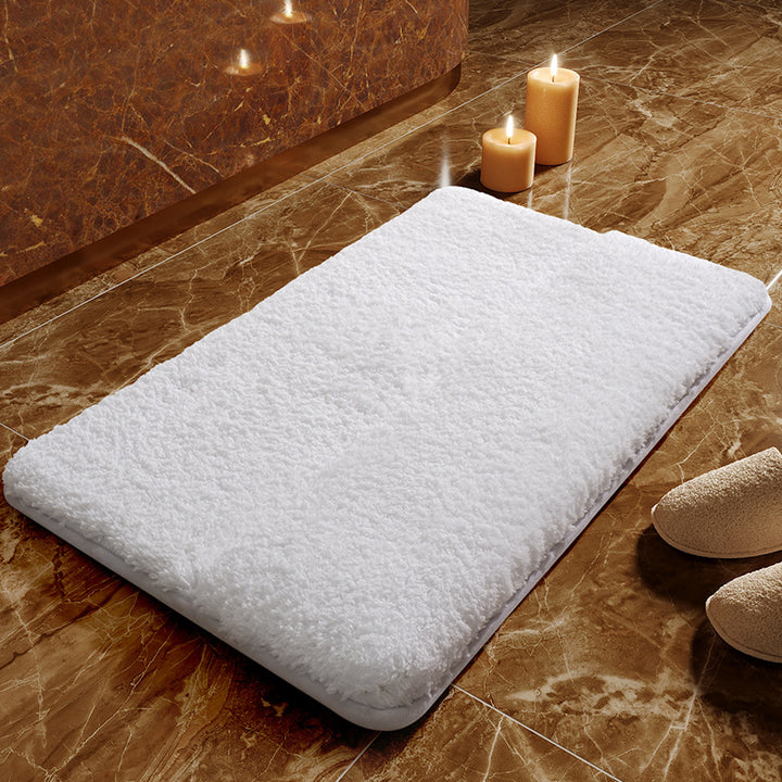 Soft and Plush Bath Mat Bowlift