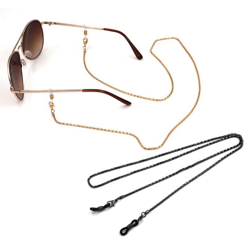Adjustable Eyewear Retainer Bowlift