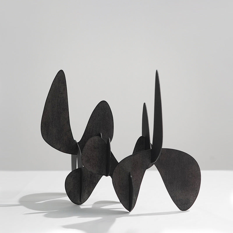 Abstract Decorative Kinetic Sculpture