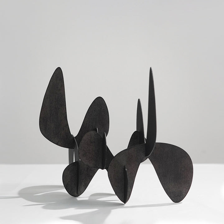 Abstract Decorative Kinetic Sculpture