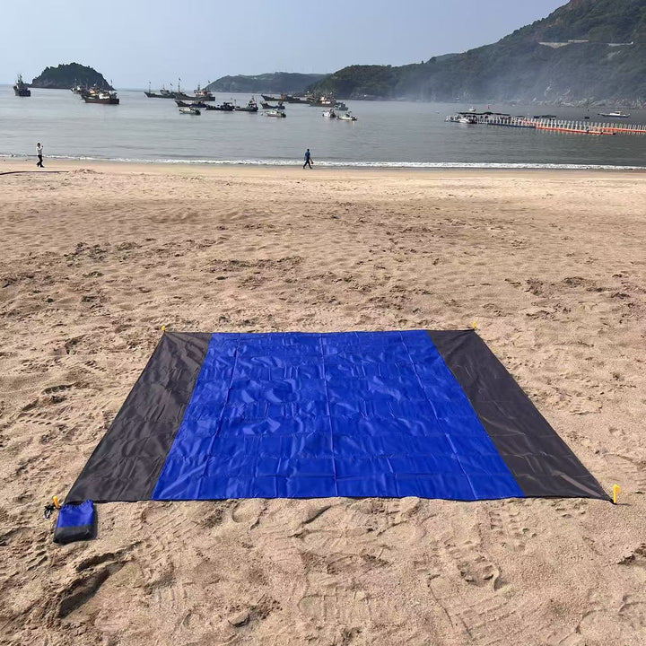 Waterproof Beach Mat Bowlift