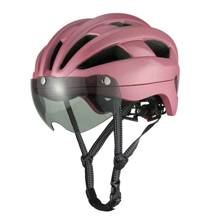 Advanced Cycling Helmet Bowlift