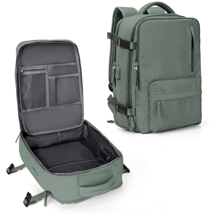 Multifunctional Travel Backpack Bowlift
