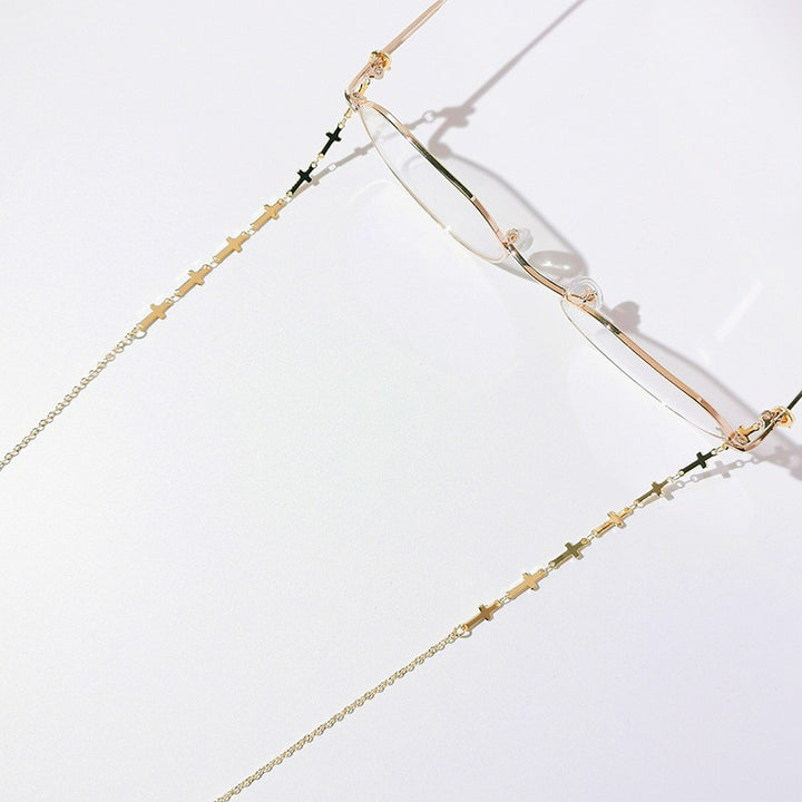 Elegant Chain Link Necklace Bowlift