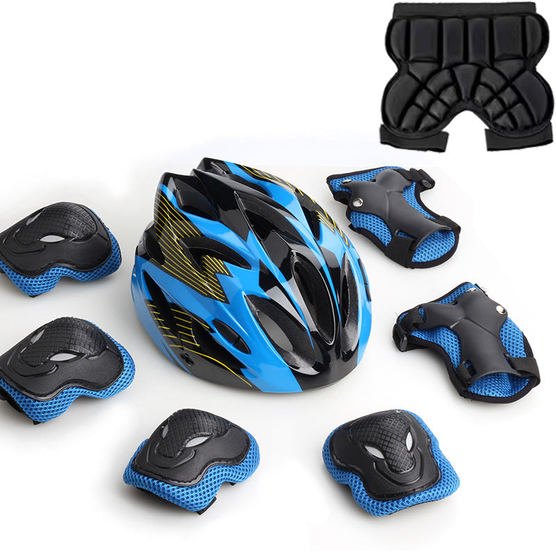 Children's Protective Sports Gear Set Bowlift