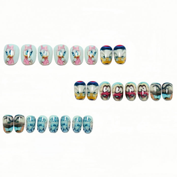Nail Sticker Set Bowlift