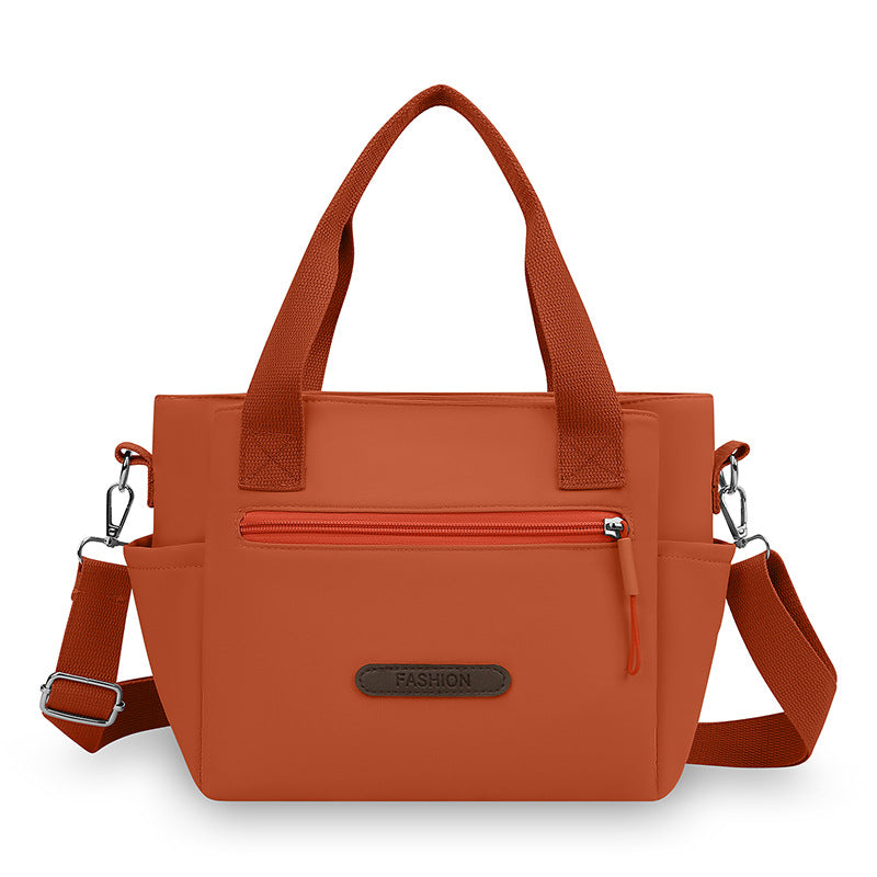 Multi-Functional Organizer Handbag Bowlift