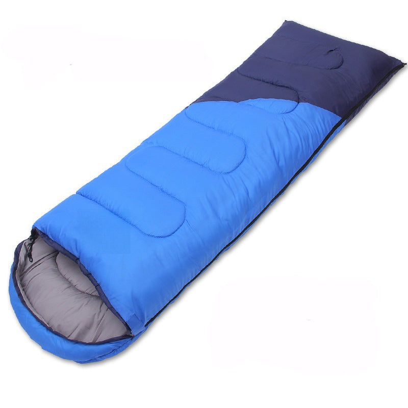 Comfortable outdoor sleeping bag Bowlift