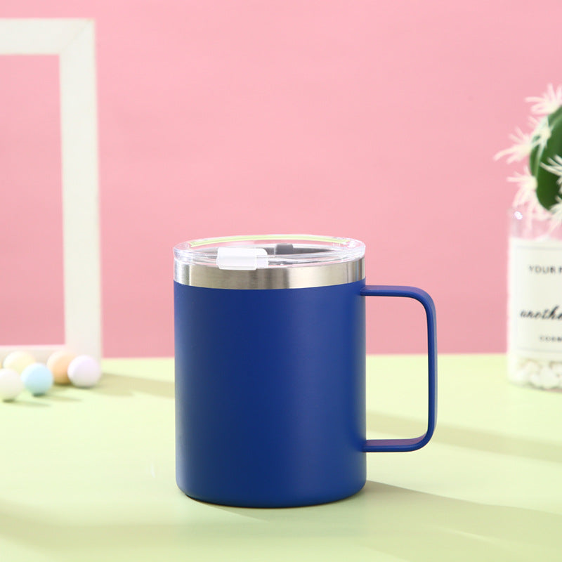 Insulated Beverage Mug Bowlift