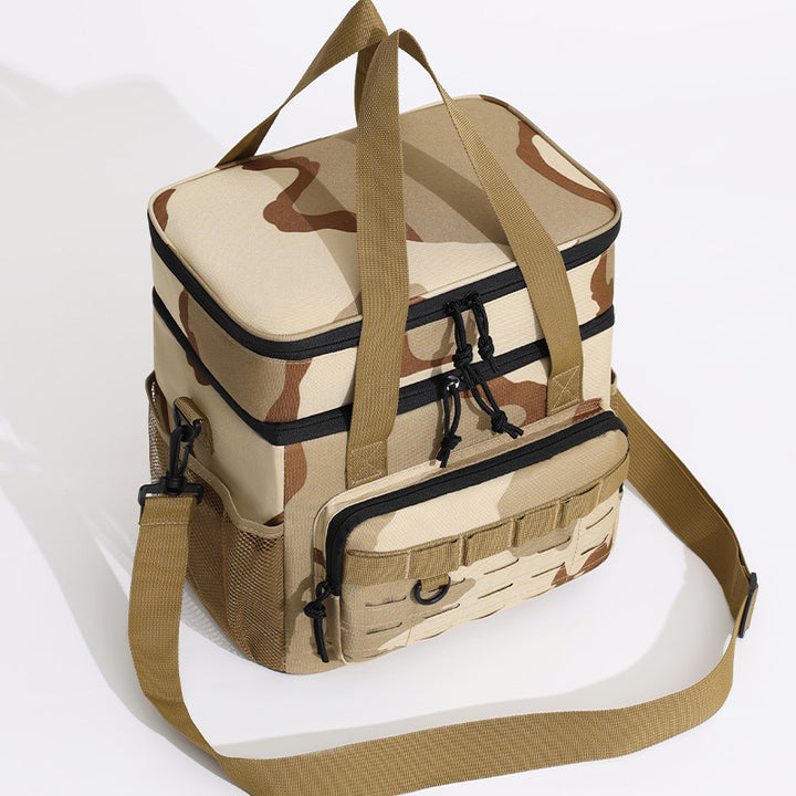 Insulated Lunch Cooler Tote
