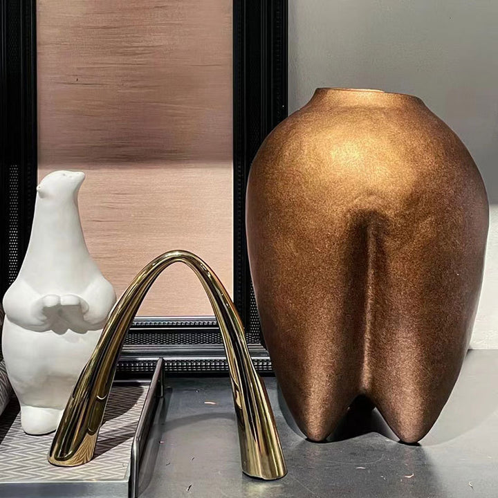 Abstract Artistic Ceramic Vase