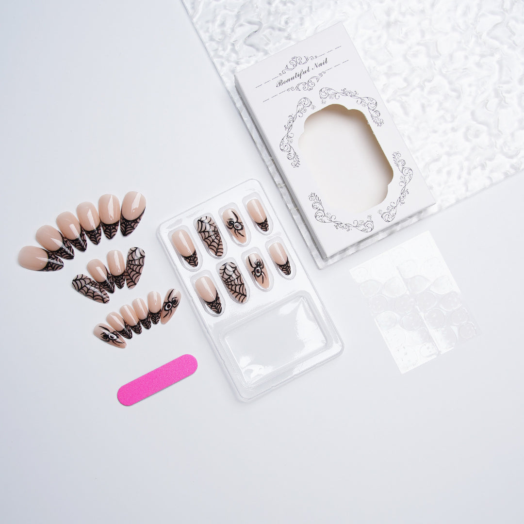 Creative Nail Design Set Bowlift