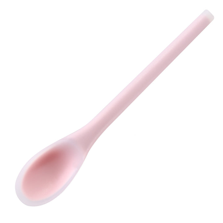 High-quality silicone stirring spoon with ergonomic design Bowlift