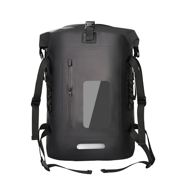Versatile Waterproof Rolltop Backpack Bowlift