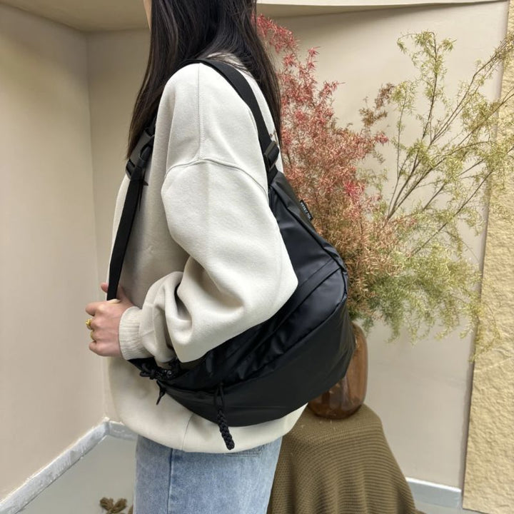 Stylish Sling Backpack Bowlift
