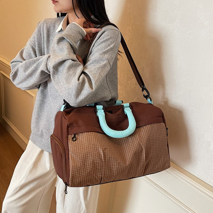 Stylish Fitness Duffle Bag