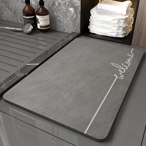 Premium Indoor Kitchen Comfort Mat Bowlift